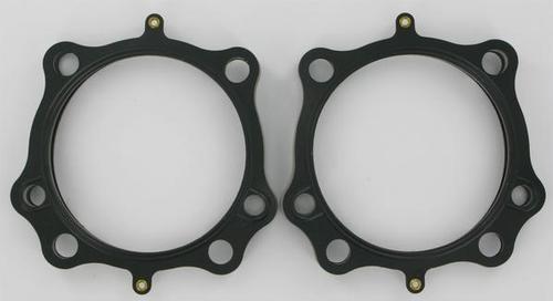 Cometic Gasket Head Gasket For S&S Super Sidewinder + 4 1/8in Bore -MLS- .045in Motorcycle Street - C9934