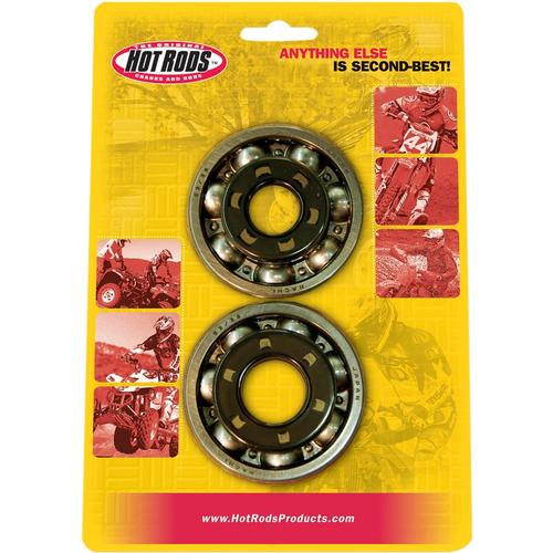 Hot Rods Main Bearing And Seal Kit ATV - UTV - K070