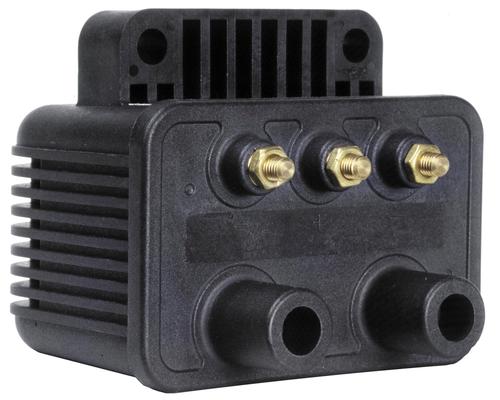 Dynatek Dyna Mini Coil, Single Output, 3.0 Ohm Twin Fire II Motorcycle Street - DC6-5