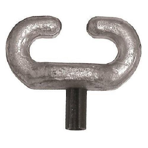 3/4" Galvanized Pin Coupler Shackle - PCS750