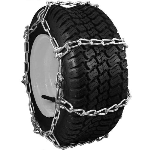 4 Link 8-16 Lawn Tractor Tire Chains
