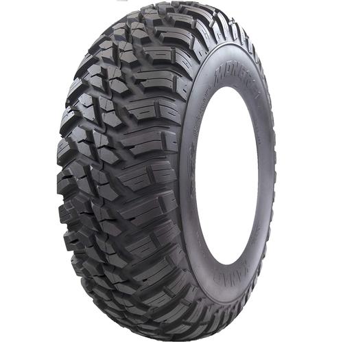 GBC Kanati Mongrel 27-11R12 Front/Rear 10 Ply ATV - UTV Tire