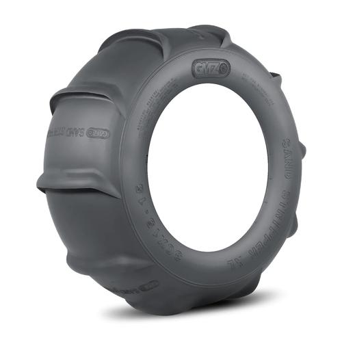 GMZ Race Products Sand Stripper TT 30-15.00-15 Rear 6 Ply (10 paddle) ATV - UTV Tire