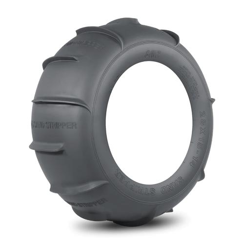 GMZ Race Products Sand Stripper TT 28-15.00-14 Rear 6 Ply (14 paddle staggered cut) ATV - UTV Tire