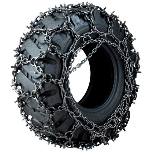 Diamond Back 13.5mm U-Grip Square Link Alloy 29.5-29 Grader Tire Chains