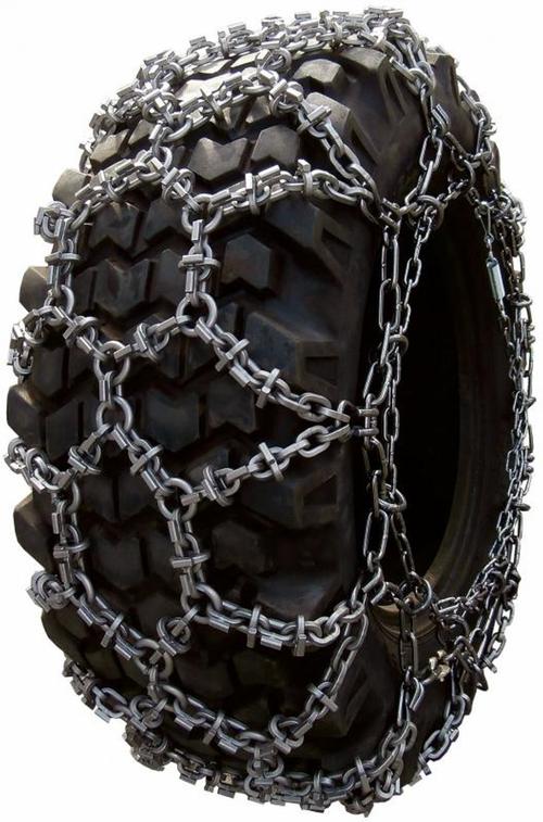 Trygg 8mm Swiss Flexi 360/80-20 Tractor Tire Chains