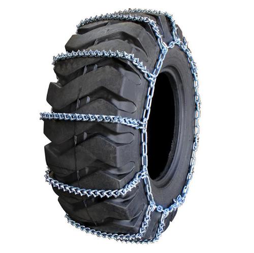 V-Bar Twist Link Ladder Grader Tire Chains