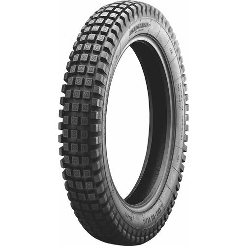 Heidenau K67 Trials 4.00-18 Rear Motorcycle All Terrain - Dual Sport Tire