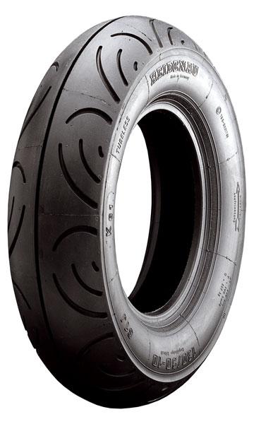 Heidenau K61 High Performance 130/90-10 Scooter - Moped Tire