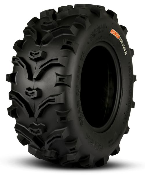 Kenda K299a Bearclaw XL 25-8.00-12 Front/Rear 6 Ply ATV - UTV Tire
