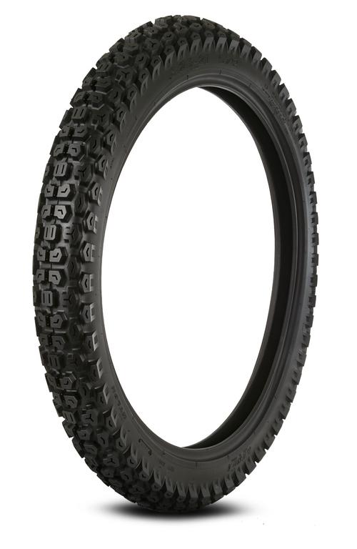 Kenda K270 Dual Sport 3.25-21 Front Motorcycle All Terrain - Dual Sport Tire