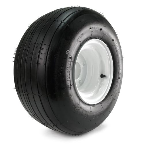 Kenda K401 Golf Cart Wheel & Tire Assembly (Set of 4)