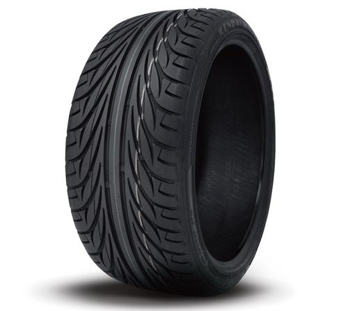 Kenda Kanine Kr20 225/50R15 Rear Motorcycle Street Tire
