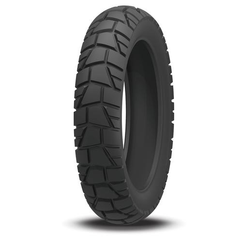 Kenda K6342 Trakmaster DTR 120/90-17 Rear Motorcycle All Terrain - Dual Sport Tire