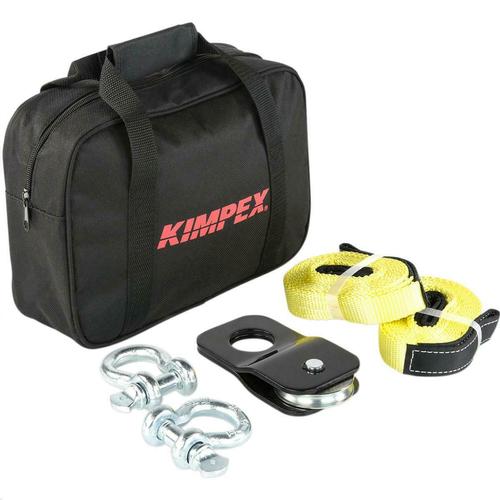 Kimpex Winch Accessories Kit ATV - UTV - 258025