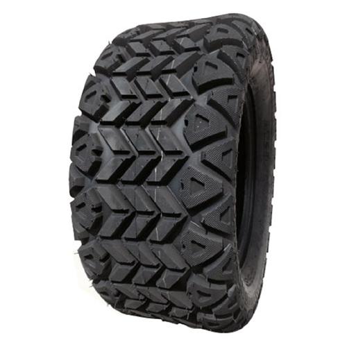 LSI Black Trail II 23-10.50-12 4 Ply Golf Cart Tire
