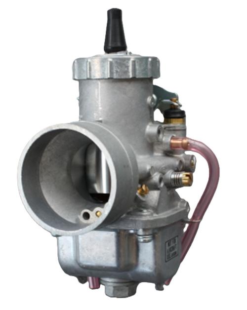 Mikuni VM Round Slide Carburetor 38mm Motorcycle Street - VM38-9