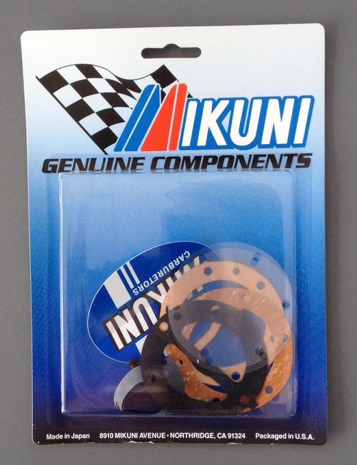 Mikuni Fuel Pump Repair Kit For DF-52 Carbs Motorcycle Street - MK-DF52