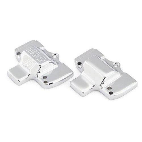 Mikuni Chrome Carb Top Cover With Mikuni Logo Motorcycle Street - KHS-029