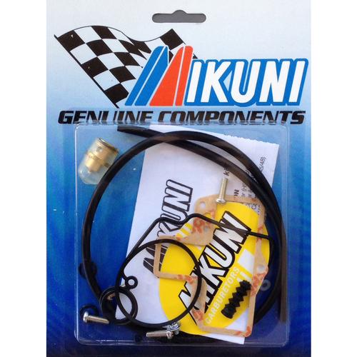Mikuni Carb Rebuild Kit For HSR48 Series Carbs Motorcycle Street - KHS-031