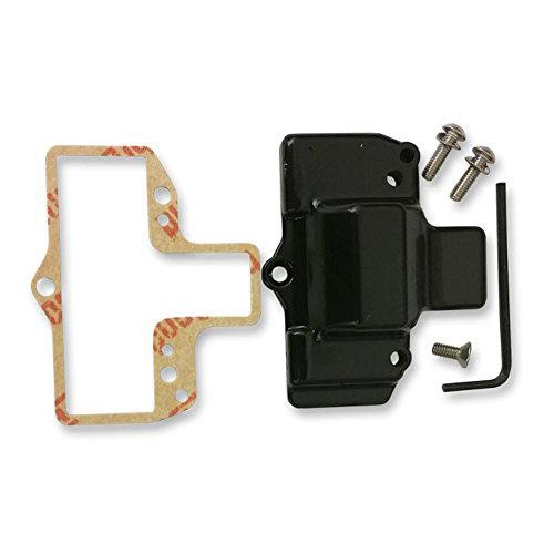 Mikuni Black Carb Top Cover Without Mikuni Logo Motorcycle Street - KHS-035