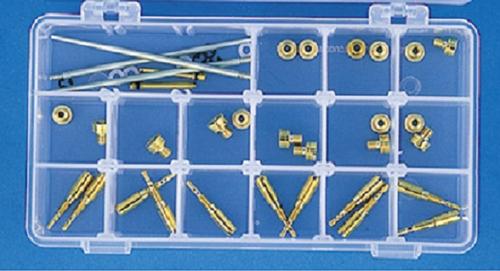 Mikuni Jet Assortment Kit For HSR48 Carbs Motorcycle Street - KHS-048