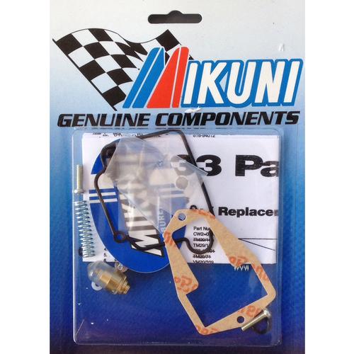 Mikuni Carb Rebuild Kit For TM33 Series Carbs Motorcycle Street - MK-8012