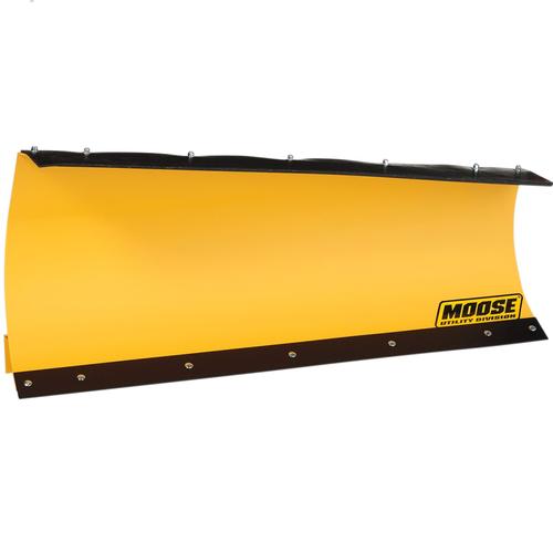 Moose 50 Inch Yellow County Snow Plow Blade ATV - UTV - 4501-0757