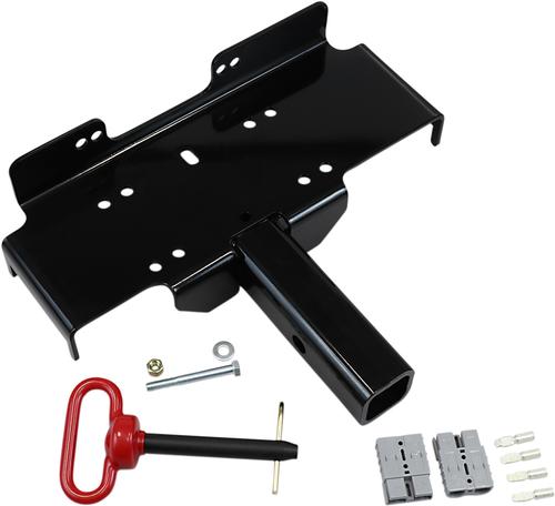 Moose 2" Receiver Style Winch Cradle ATV - UTV - 45050624