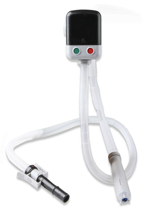 Mr. Gasket Battery Operated Fuel Transfer Pump - 8000MRG