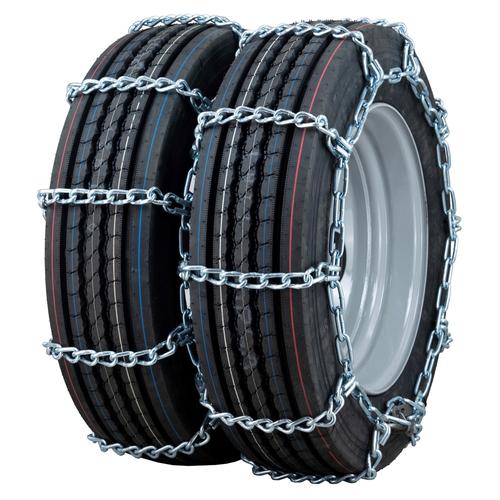 Mud Service Dual 235/85R16LT Truck Tire Chains