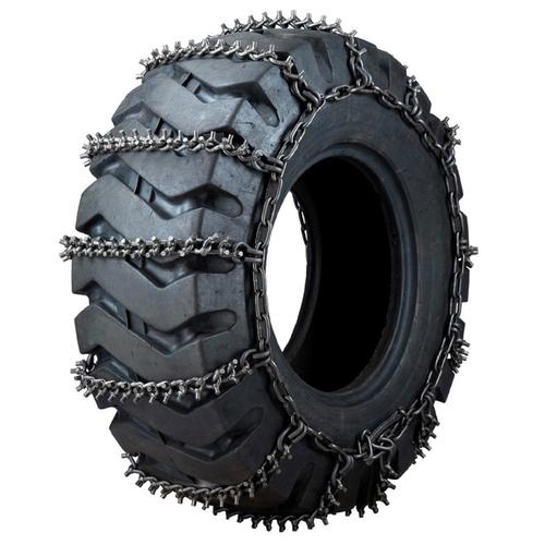 Nordic Studded 4 Link Alloy 375/75-20 Grader Tire Chains