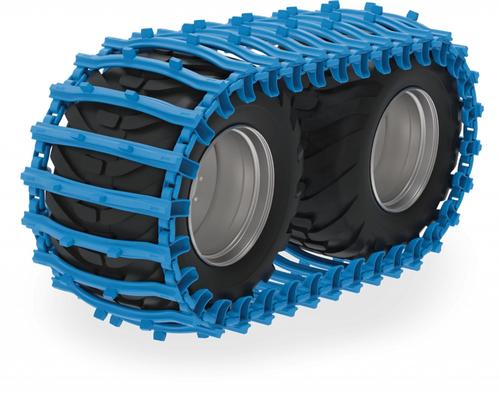 Pewag Bluetrack Duro Forestry Tire Tracks