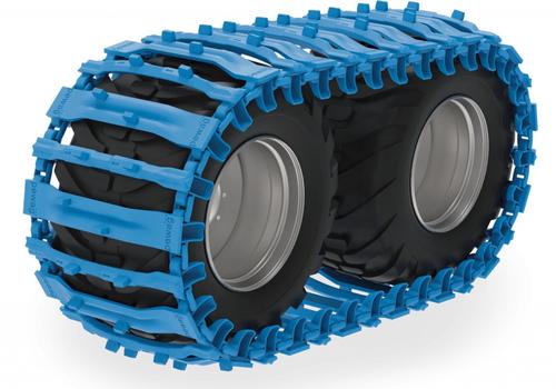 Pewag Bluetrack Flow Perfect Forestry Tire Tracks