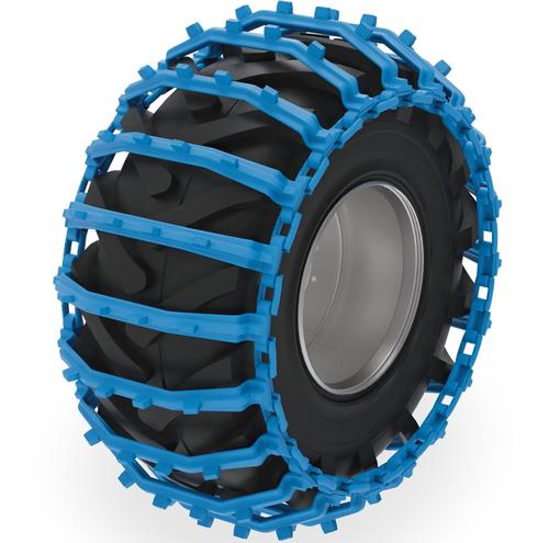 Pewag Practrack Mono Forestry Tire Tracks