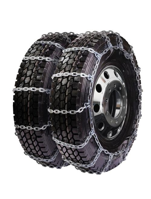 USA Square Alloy Dual Cam 275/65-18 Truck Tire Chains