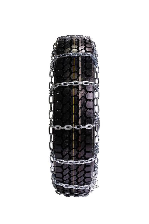 USA Ladder Pattern Square Link Alloy Single Non Cam Truck Tire Chains