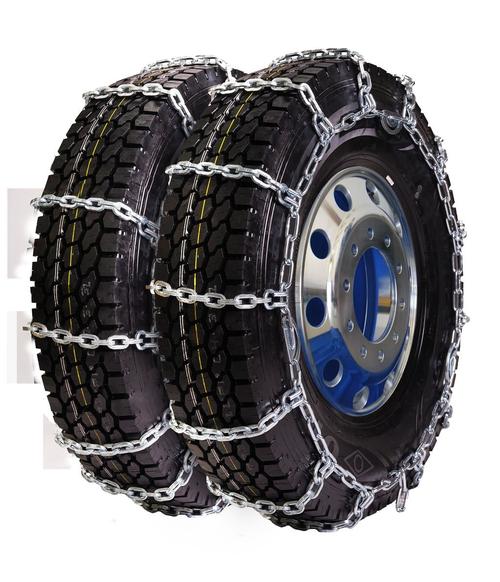 USA Mud Service Dual Non-Cam 325/60-20 Truck Tire Chains
