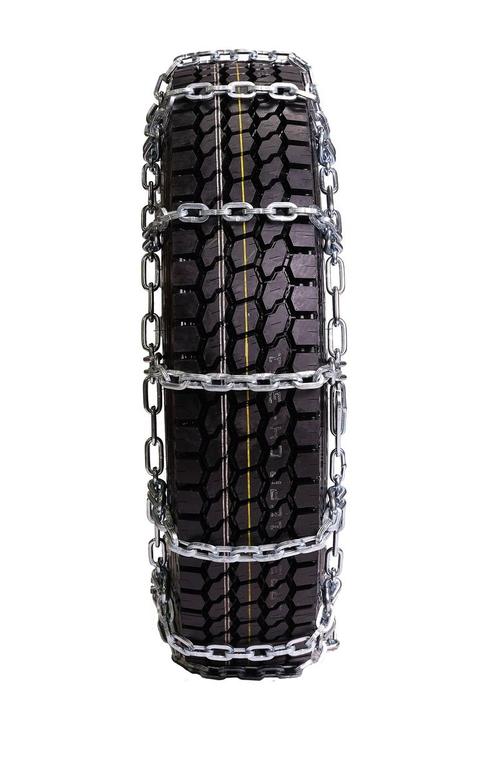 USA Mud Service Square Alloy Single Non-Cam 255/65R15 Truck Tire Chains