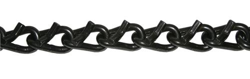 Bulk Premium Twisted V-bar Cross Chain 7/0 1 Foot - A38312