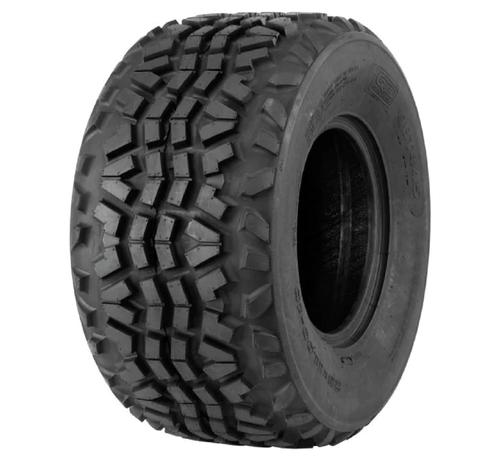Quadboss QBT445 23-11.00-10 Front/Rear 4 Ply ATV - UTV Tire