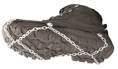 Shoe Chains Mens Large Sizes 9.5 To 12.5 - SCL