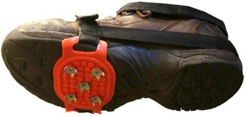 Shoe Spikes, Universal One Size Fits All - SC-SPIKES