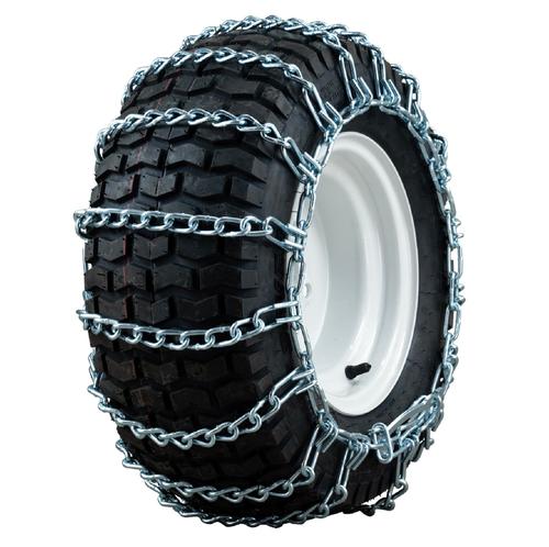 Ladder Pattern Twist 2 Link Sub-Compact Tractor Tire Chains