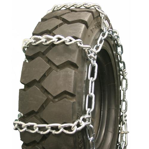 Ladder Pattern Twist 4 Link Sub-Compact Tractor Tire Chains
