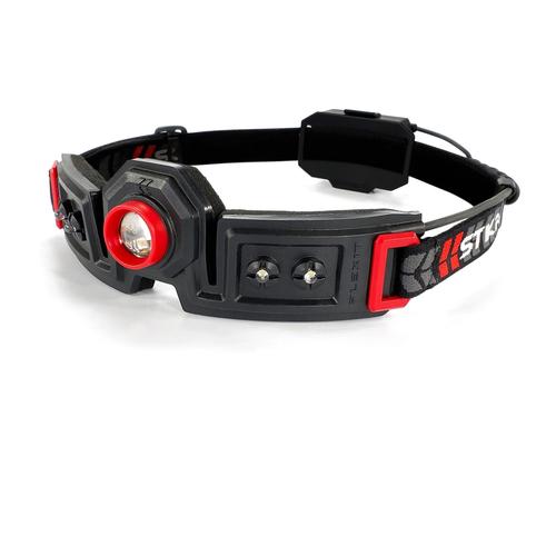 Risk Racing FLEXIT Headlamp 250 Lumens 180 Degree Halo Lighting - 00193