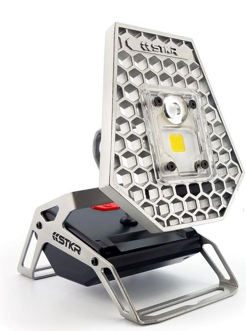 Risk Racing Mobile Task Light 1,200 Lumen Flood Light - 00173