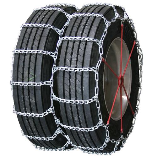 Highway Service Dual 31-10.50-16.5 Truck Tire Chains