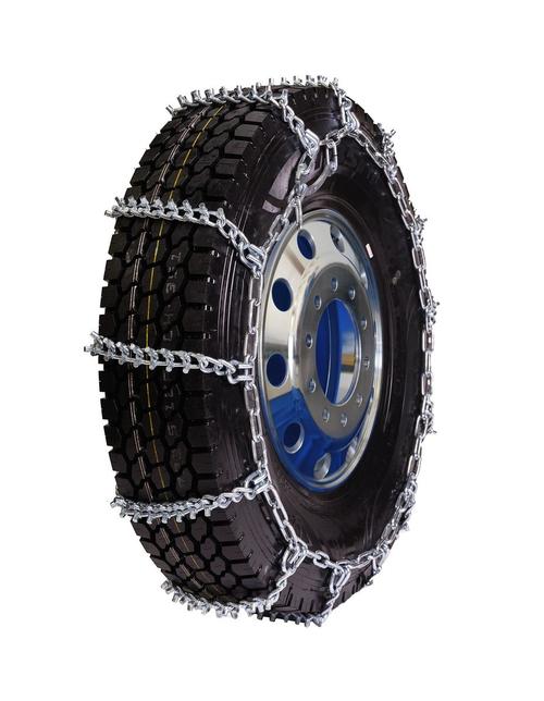 USA Star Stud Single 8mm Cam Truck Tire Chains