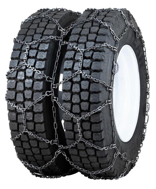 Trygg 5mm Alloy Scan Trac Dual Cam Light Truck Tire Chains